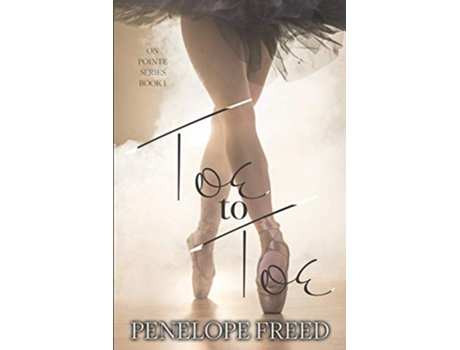 Livro Toe to Toe de Penelope Freed (Inglês)