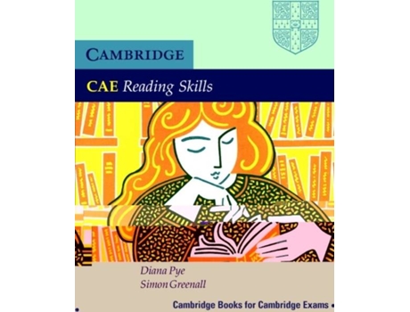 Livro Cae Reading Skills de Diana Pye