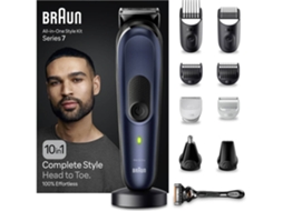 Aparador Multifunções BRAUN Series 7 MGK7421 (Outlet Caixa Aberta - 100 min - Corrente)