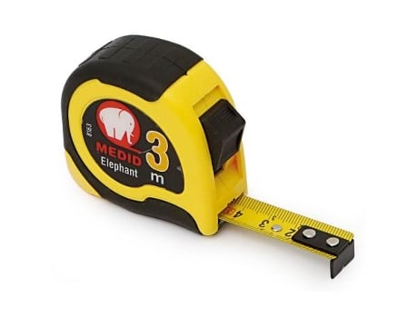 Flexometro bi-material 3ms 8163 (3x16)