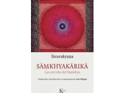 Livro Samkhyakarika de Ishvarakrishna (Espanhol)