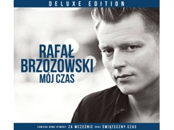 CD Rafał Brzozowski - Mój Czas (1CDs)