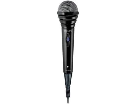 Microfone PHILIPS SBC MD110/00