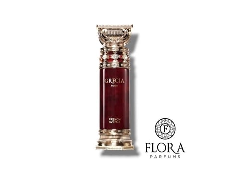 Grecia Rosa 100ml French Avenue Eau De Parfum Para Homem E Mulher