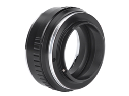 Anel Adaptador De Lente Fikaz Mafnex Para Lentes Minolta Af Para Câmera Sony E Mount De Liga De Alumínio