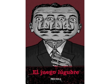Livro El Juego Lúgubre