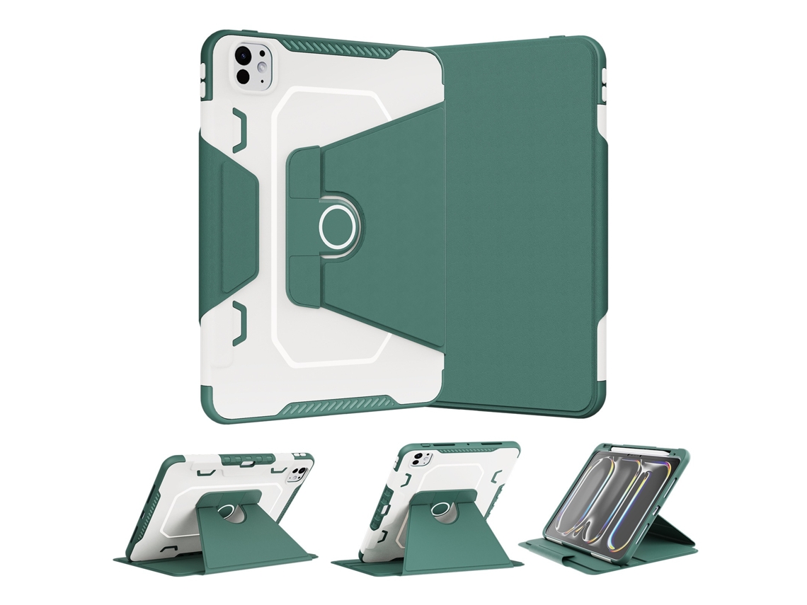 Elysve Suporte Para Tablet, Para Ipad 10,9 Polegadas Tablet, Magnético, Cor Verde