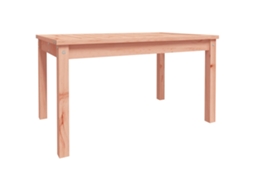 Maison Exclusive - Mesa De Jardim 82,5x50,5x45 Cm Madeira De Douglas Maciça