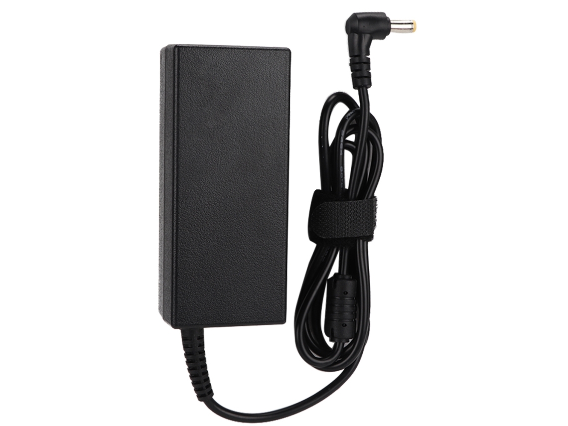 Adaptador De Alimentação 19v 3.42a 65w 2.5*5.5mm Para Notebook Asus Hp 100-240v