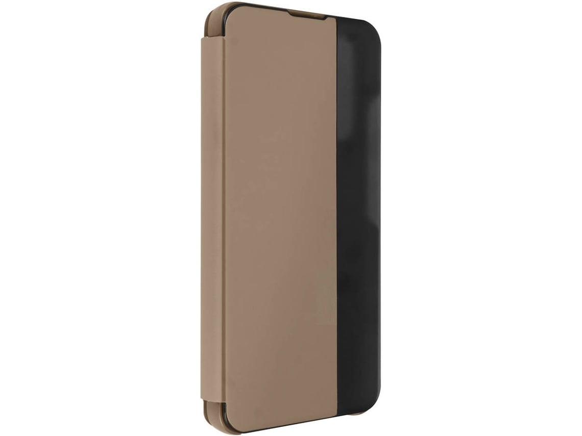 Capa Xiaomi Poco M4 Pro Clear View Bege