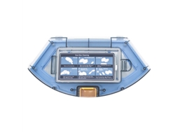 Recipiente para Aspirador de Pó Exvac660 Exvac680s 880, Caixa para Aspirador de Pó X500 Pro, Porta de Sucção BRILVIBERA