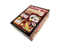 Sushigo É Um Jogo De Cartas Divertido E Envolvente.