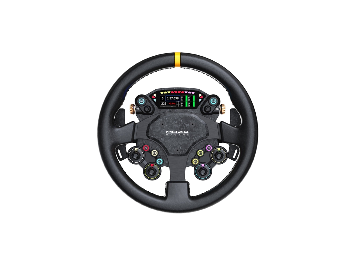 Volante Moza Cs Pro – Volante De Corrida – Pc