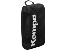 Saco Sapatilhas de Futebol KEMPA  Logo (Preto - Tamanho Único)