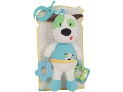 Cão DISFRAZZES com Mordedor (24 cm)