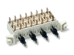 Interruptor Bank Universal 8 Contactos 4 Switches para Máquina de Lavar Roupa Swt304un BITRON