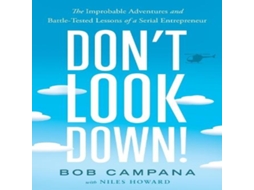 Livro Dont Look Down! de Niles Howard (Inglês)