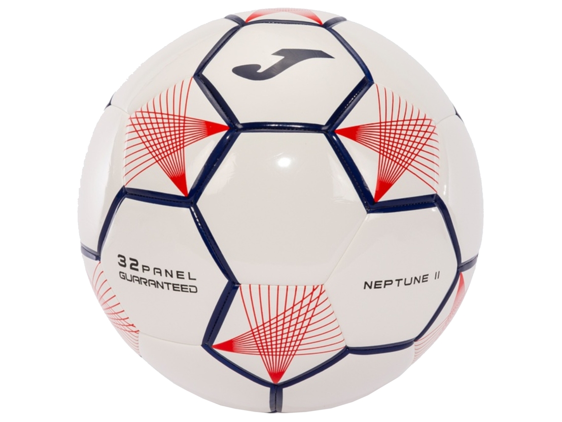 JOMA Neptune Ii Fifa Basic Ball 400906206 Unissex Bolas de Futebol Branco 5 Eu