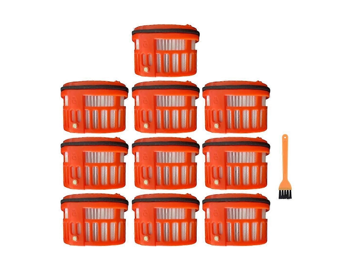 11pcs For Wireless Vacuum Cleaner Accessory Filter