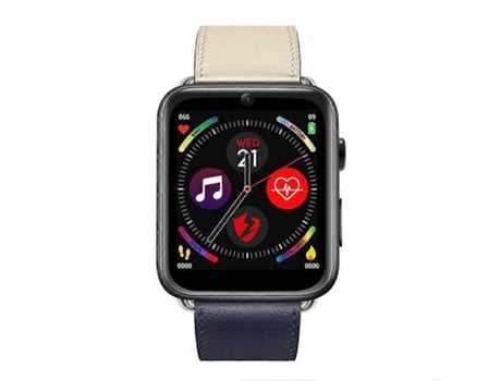 Relógio Inteligente Lem10 Com Tela Ips De 1,82 Polegadas 4g Android 7.1 Hengrongshen