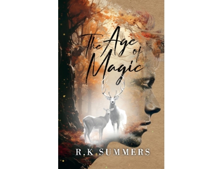 Livro The Age of Magic de RK Summers (Inglês)