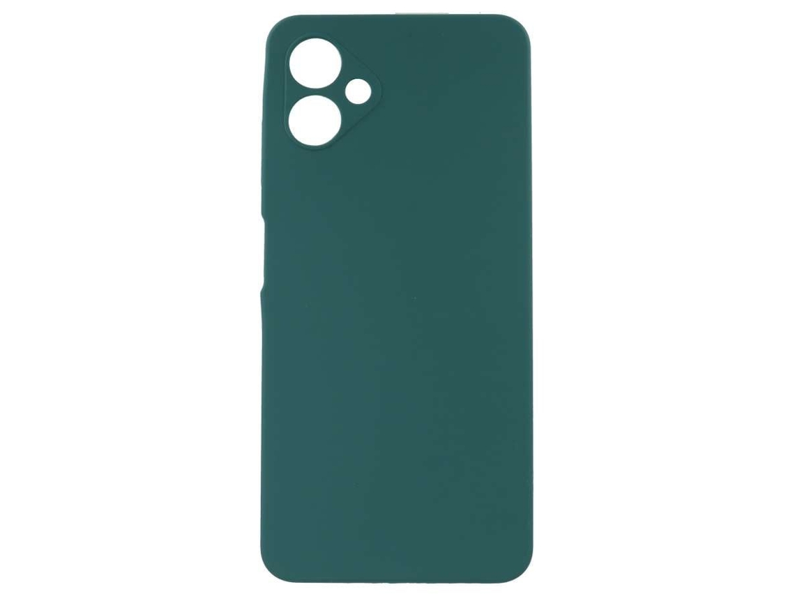 Capa Ultra Suave com Protetor de Câmara para Samsung Galaxy A06 LA CASA DE LAS CARCASAS