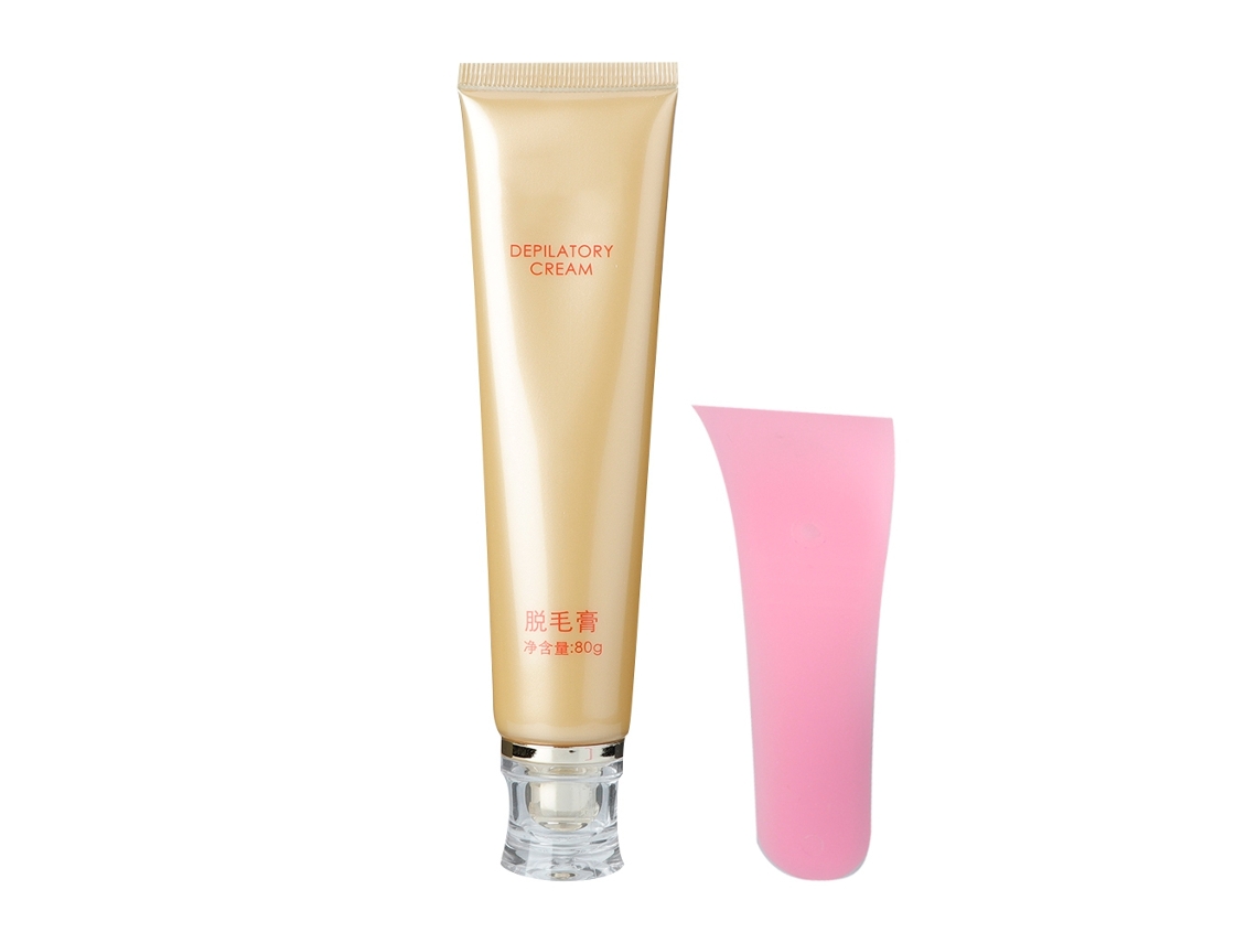Crema Depilatoria Corporal Indolor 80g Unissex