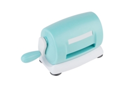Máquina Manual Portátil De Corte E Embossing Para Scrapbooking, Cartões E Artesanato Diy Com Almofadas De Corte