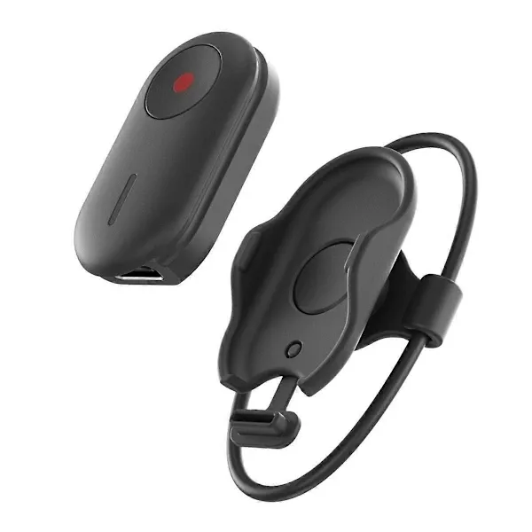 Mini Controle Remoto Compatível Com Insta360 X4 Alcance De 10m Ld