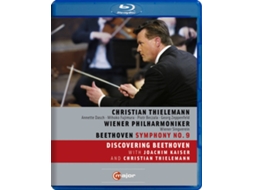 Blu-ray Video Thielemann,Christian/WP - Sinfonie 9 (1CD)
