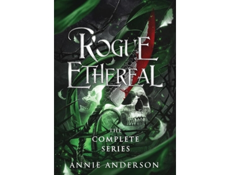 Livro Rogue Ethereal Complete Series De Annie Anderson (inglês - Capa Dura)