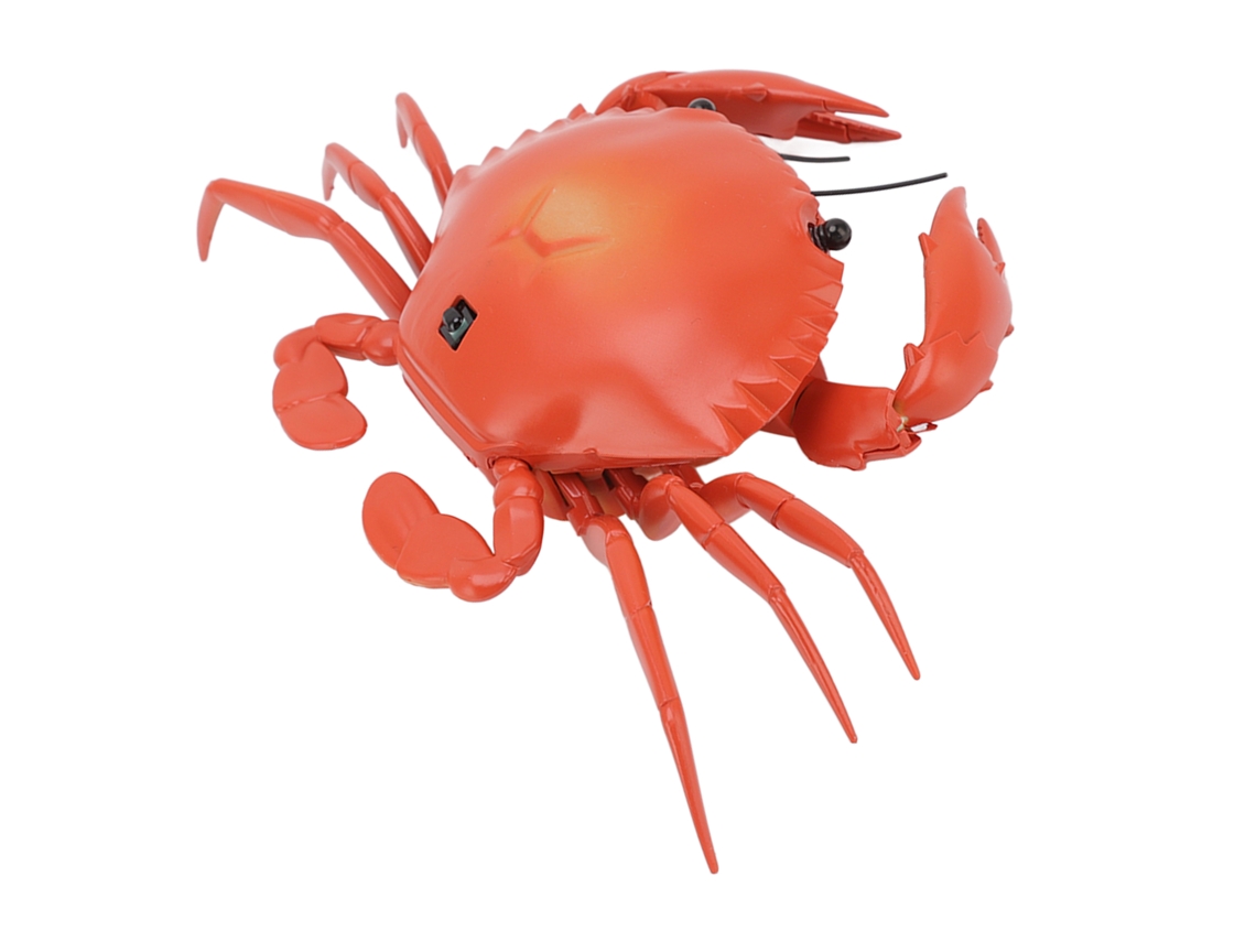 Primerox brinquedo Caranguejo Rc Elétrico Controle Remoto Modelo Animal Educativo Presente para Crianças