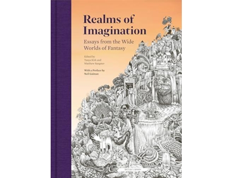 Livro Realms Of Imagination De Tanya Kirk (inglês)