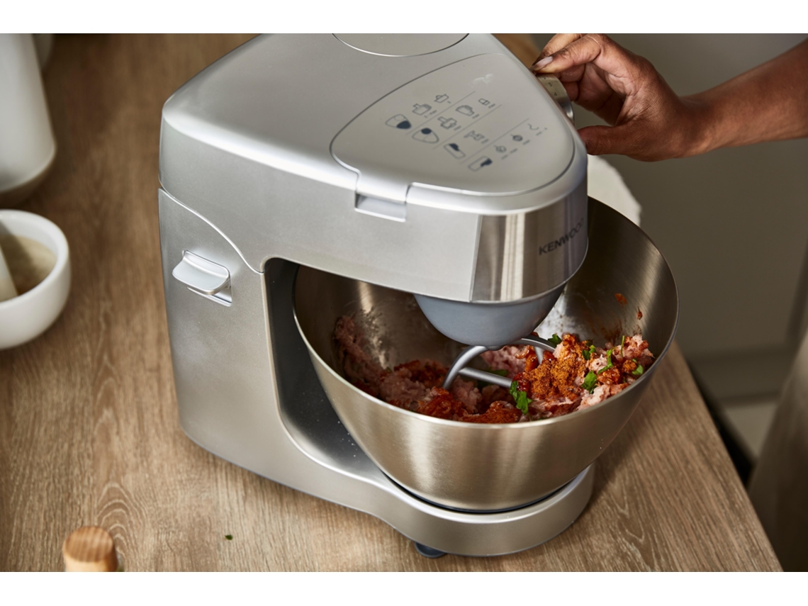 Kenwood Khc29.J0Si Batedeira 1000 W Prateado