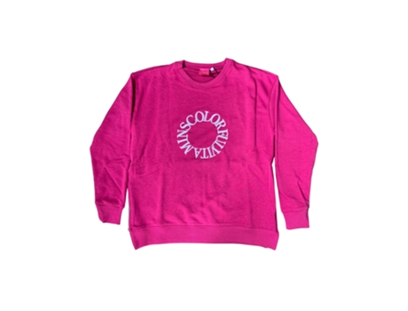 Sweatshirt para Mulher THEJOGGCONCEPT (M - Algodão - Multicor)