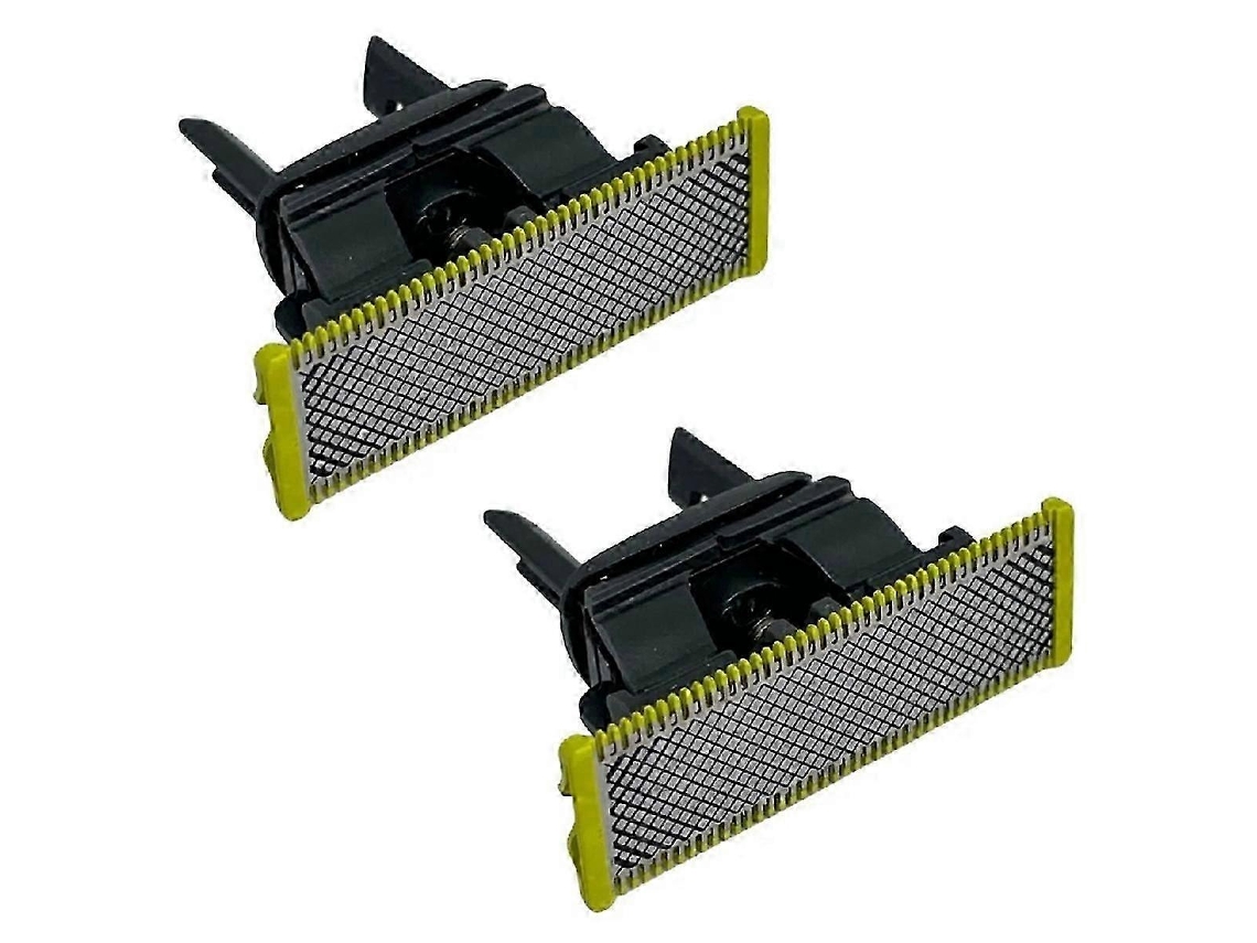 Cabeça De Barbear Philips Qp2523 Qp2530 Qp6523 Qp220 Lâmina Verdevayotoy