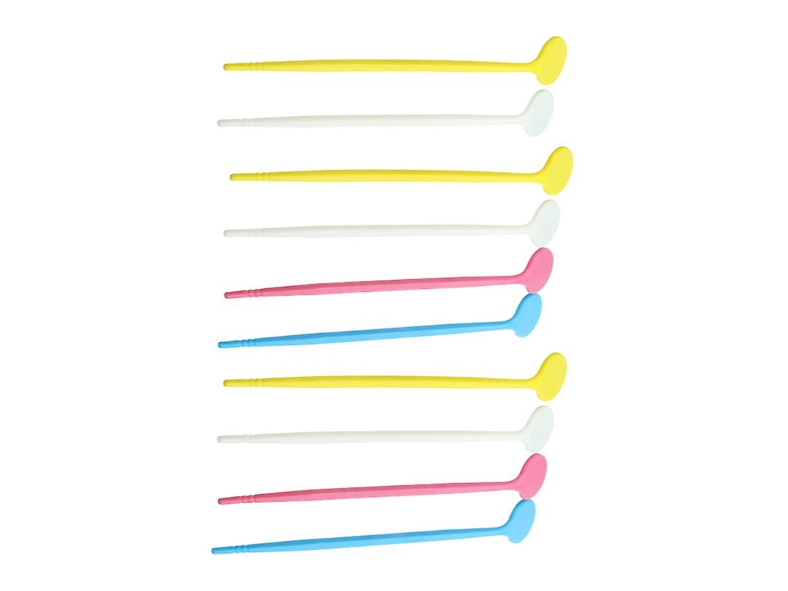 10pcs Espelho De Cílios Allinless