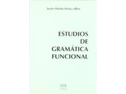 Livro Estudios Gramatica Funcional de Kat Martin (Espanhol)