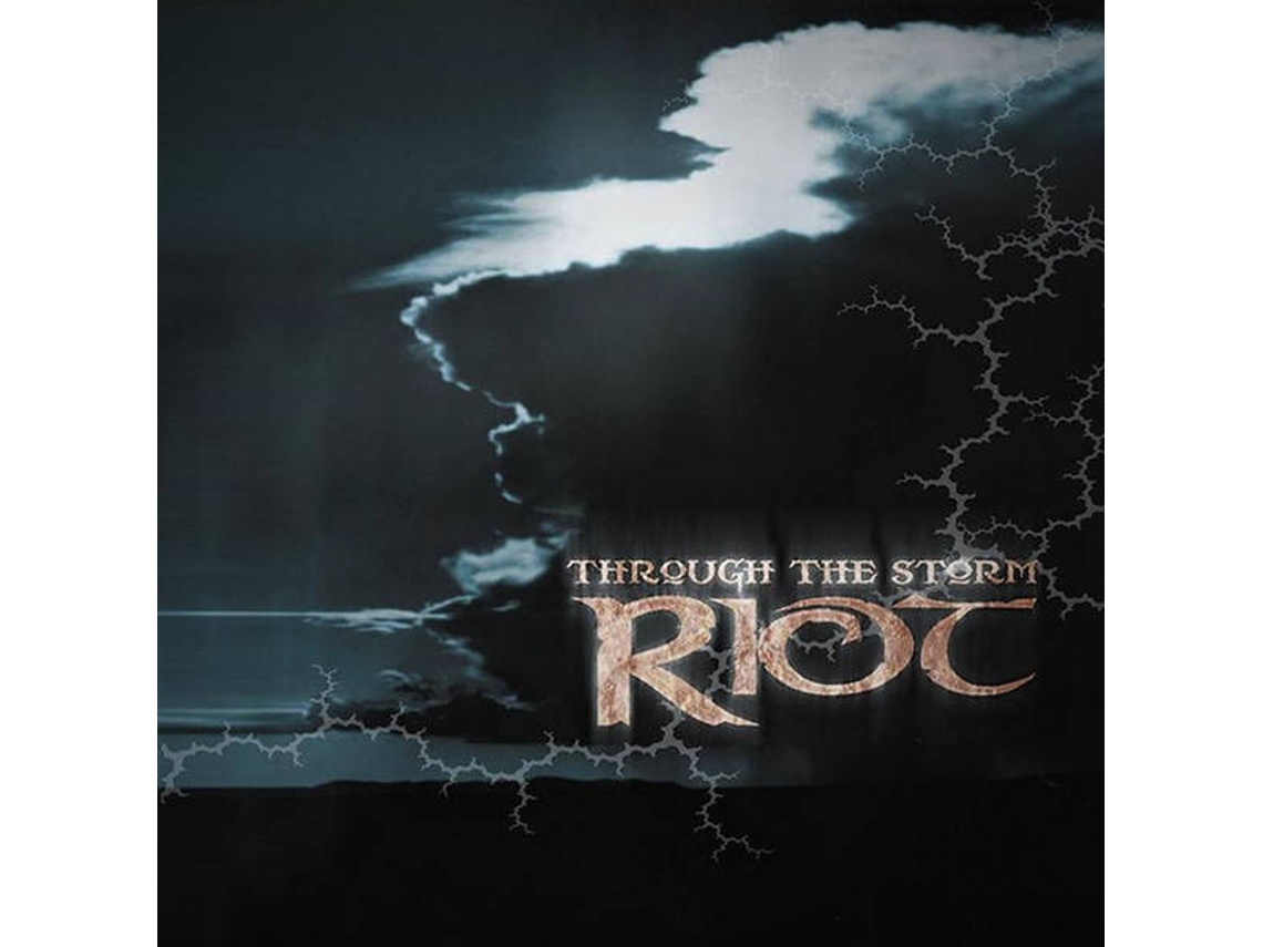 CD Riot  - Through The Storm