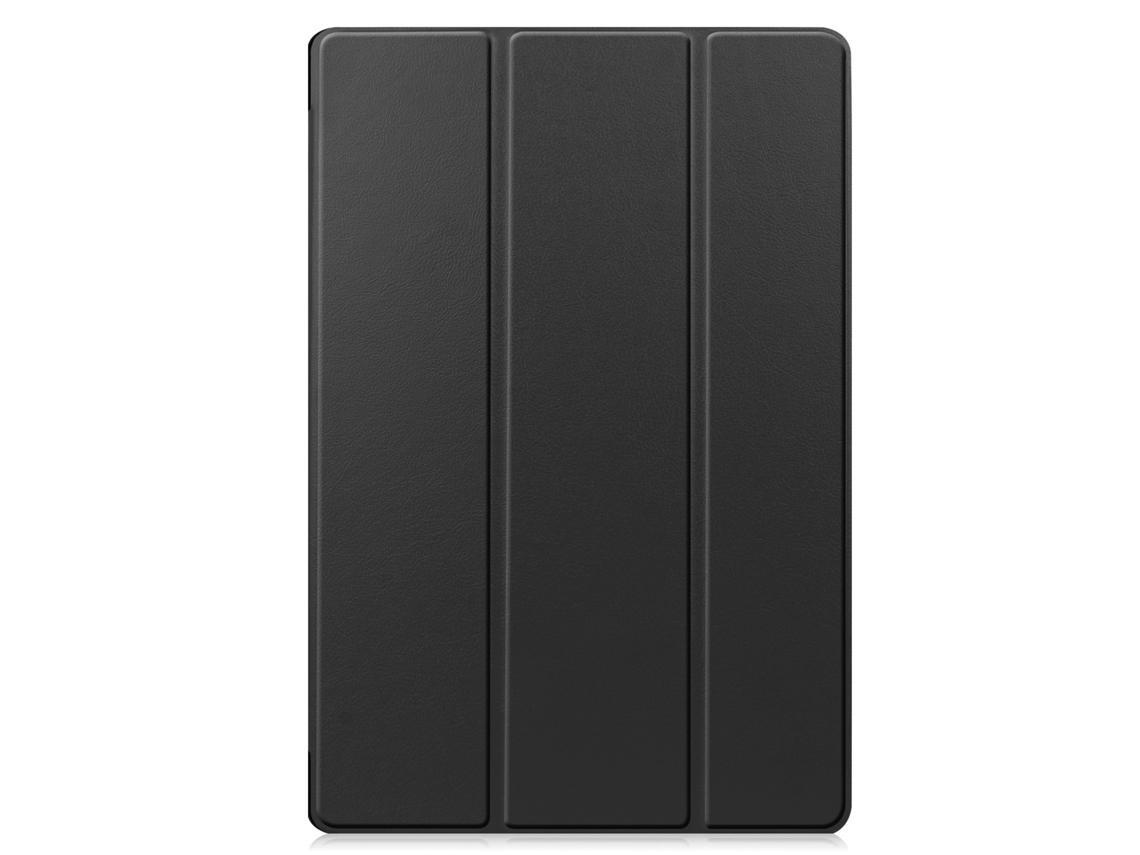 Capa Para Samsung Galaxy Tab S9 Fe Plus 12.4 Pol. Preto