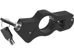 Cadeado para Guidão de Motocicleta Resistente Motocicletas e Scooters Reforçado Antifurto Antifurto: Este