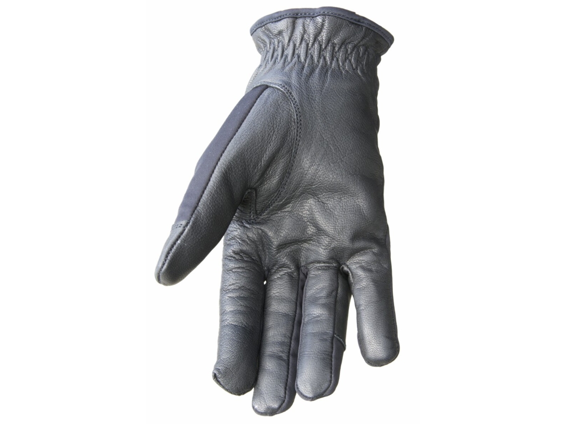 Luvas de Equitação em Couro KARLSLUND Merino XS