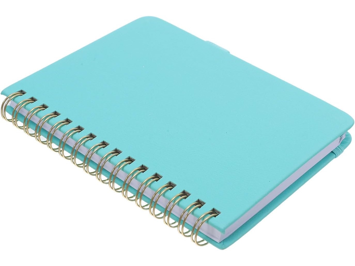 Veemoon Carnet De Indexé A6 Com Onglets Az 64 Feuilles Couverture Rigide