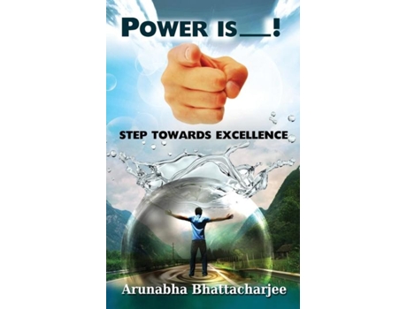 Livro Power Is You De Arunabha Bhattacharjee (inglês)