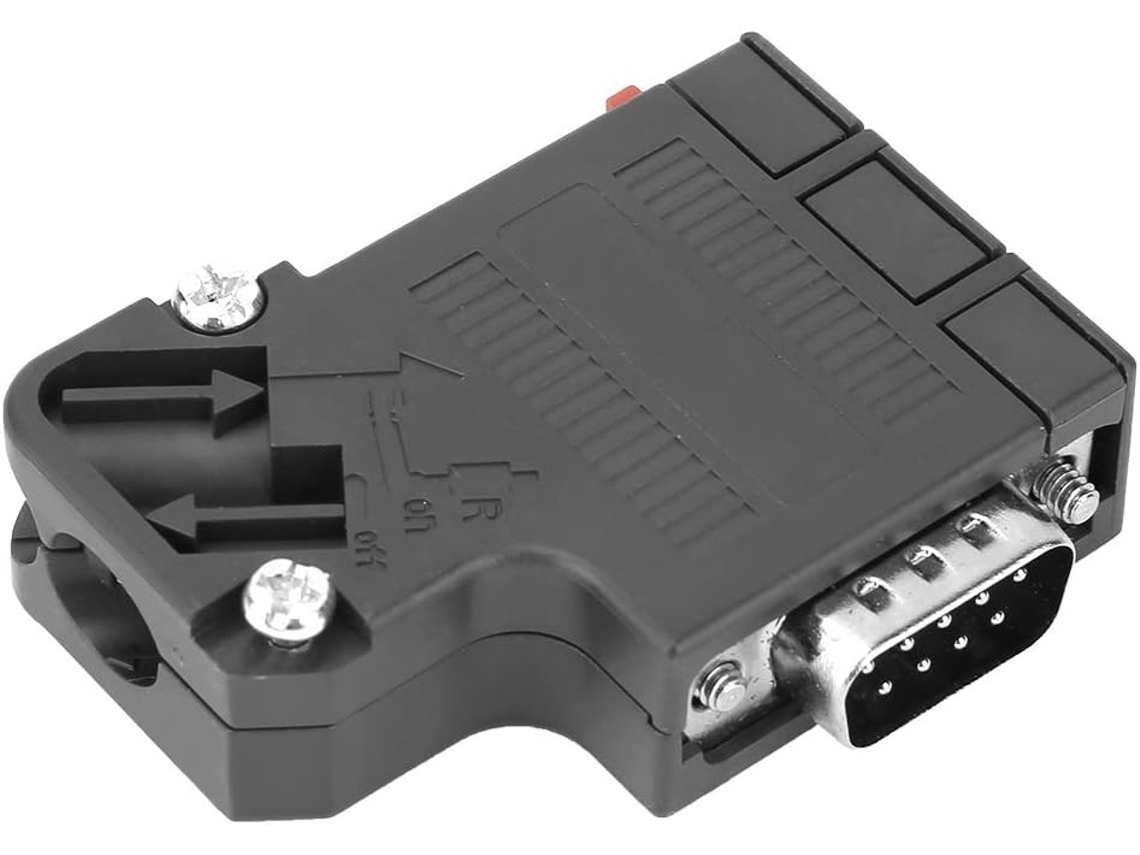 Adaptador Profibus 6es7972-0ba41-0xa0 Conector 35° Adequado Para