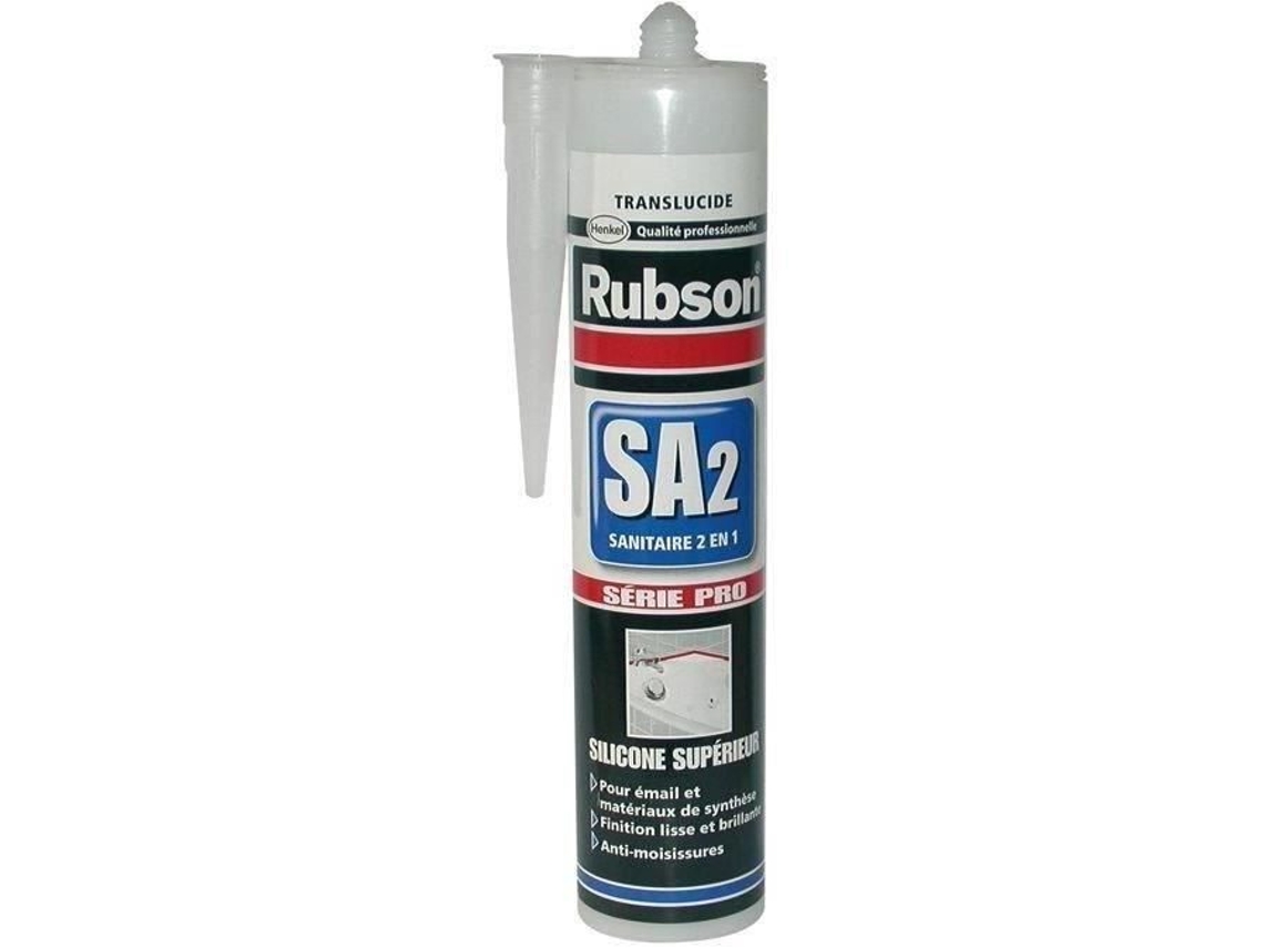 Massa Sa2 Rubson Profissional Transparente 280 Ml