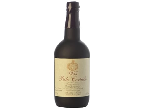 Generoso PÉREZ BARQUERO Pérez Barquero Solera 1955 Palo Cortado Pedro Ximénez Montilla-Moriles 0.75 L (1 unidade)