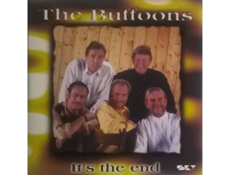 Cd Its The End Sky