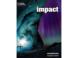 Livro Impact Bre Foundation Grammar Book (Inglês)