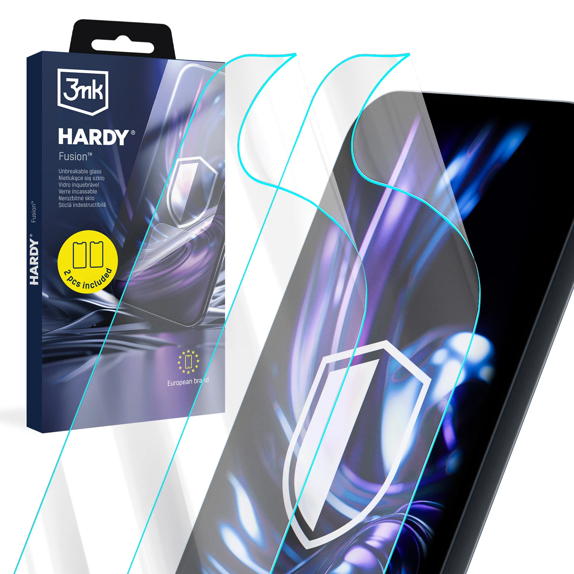 Película De Ecrã Oukitel G1 3mk Hardy Fusion